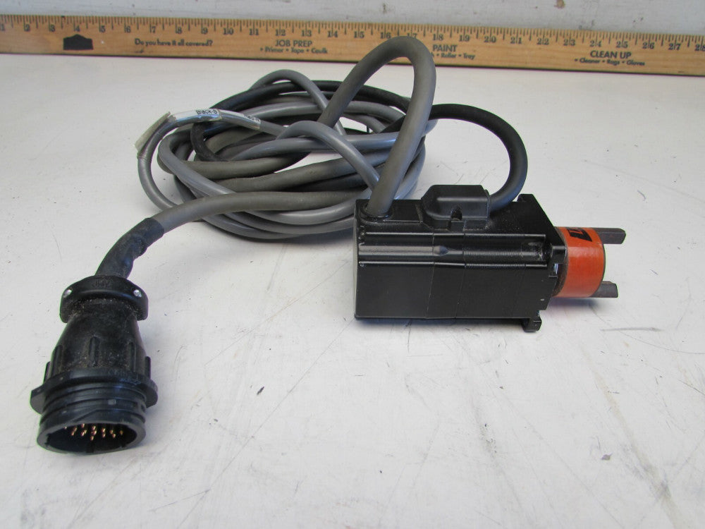 Reliance Electric Y-1002-2-H00AA Ser D, Servo Motor, # 5411-22-802, MAKE OFFER!