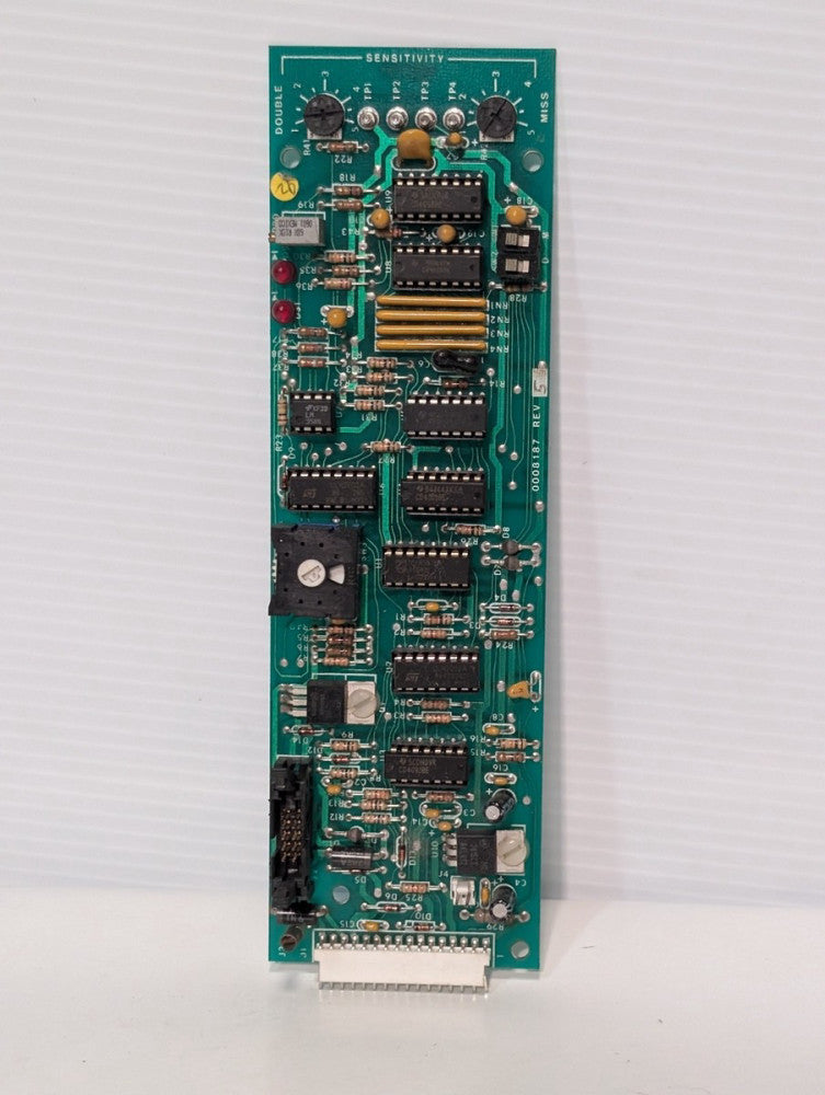 Bell & Howell 0008187 Replacement MailStar 500 Inserter PCB Assembly