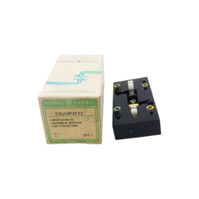 GENERAL ELECTRIC CR104PXF23 NSMP
