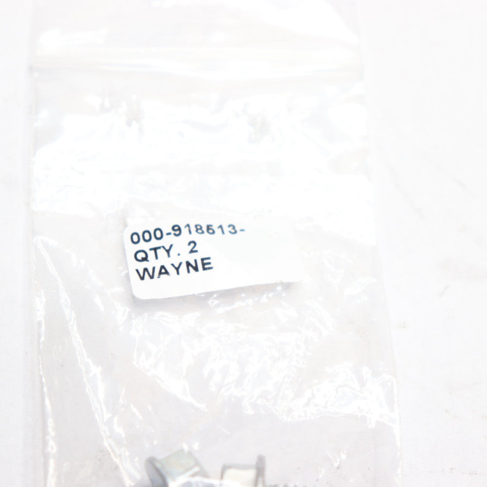 (2-Pk) Wayne Shakeproof Self Tap Screw 1/4-20 x 5/8" 000-918513