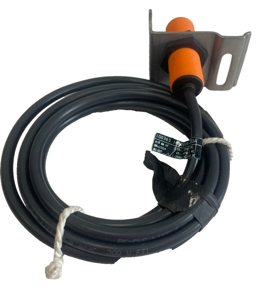 NEW IFM EFECTOR IGC2008-BBOA-IG0363 SENSOR IGC2008BBOA IG0363