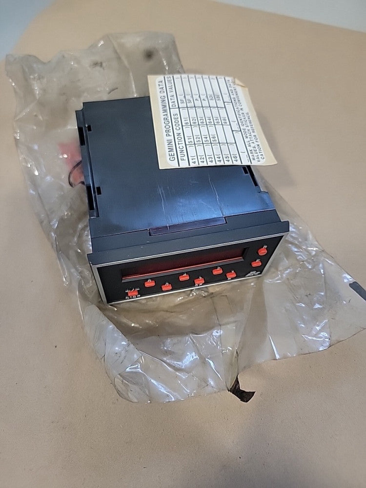 RED LION DIGITAL COUNTER MODULE GEM10001 NEW