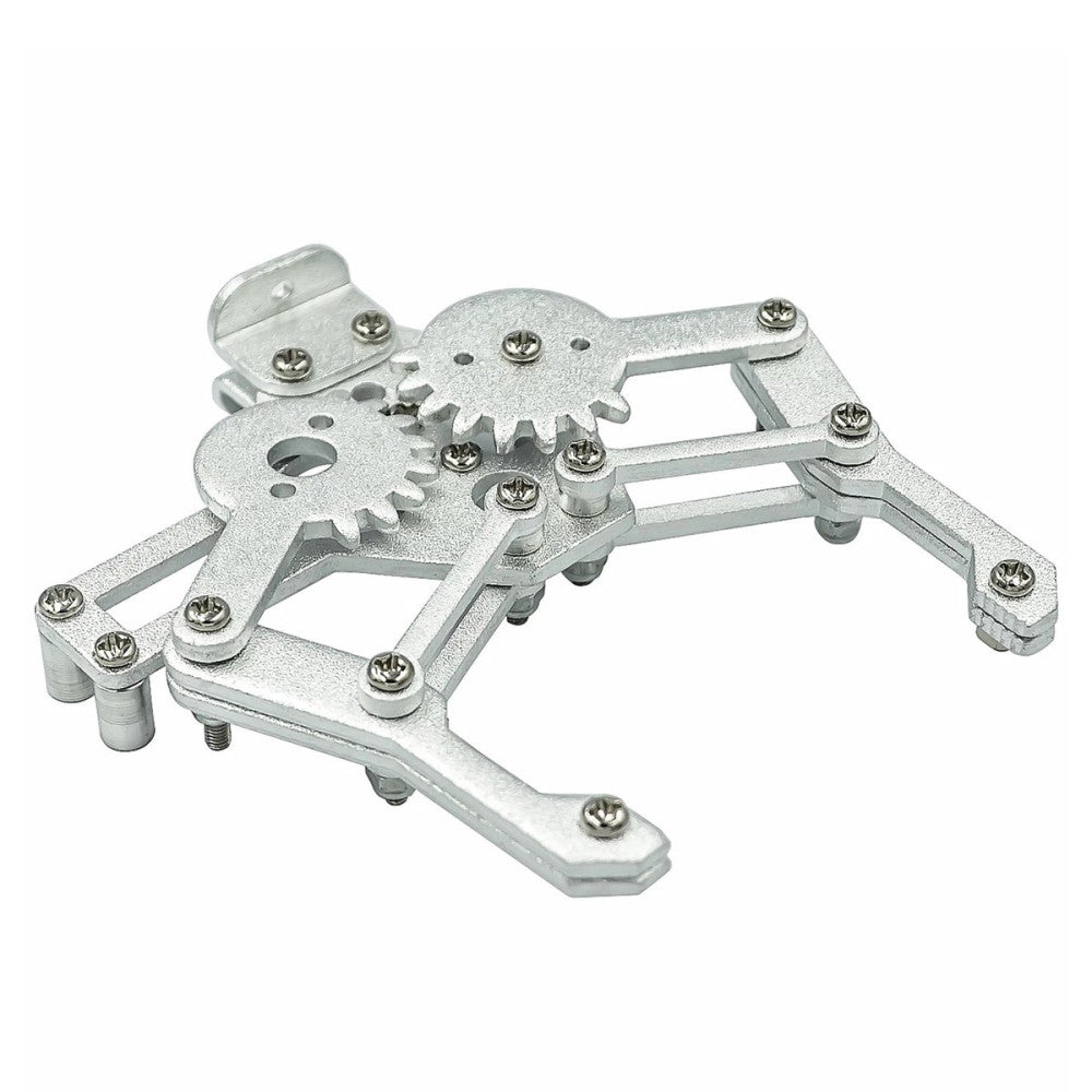 Mechanical Arm Robot Clamp Claw Gripper For Arduino Medium Servo MG995 SG5010 C