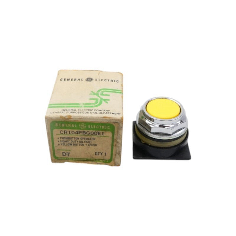GENERAL ELECTRIC CR104PBG00E1 NSMP