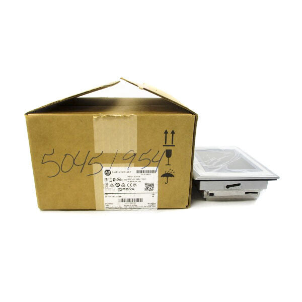 ALLEN BRADLEY 2711P-T7C22D9P SER. B 24VDC NSMP