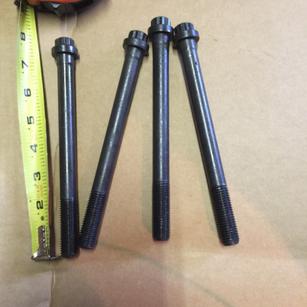 Genuine Caterpillar Bolt 11.9 FC  12 POINT 7-3/4 INCH LENGTH (10 PCS) 317-1119