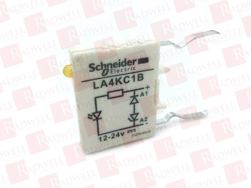 SCHNEIDER ELECTRIC LA4KC1B-EACH / LA4KC1BEACH (NEW NO BOX)