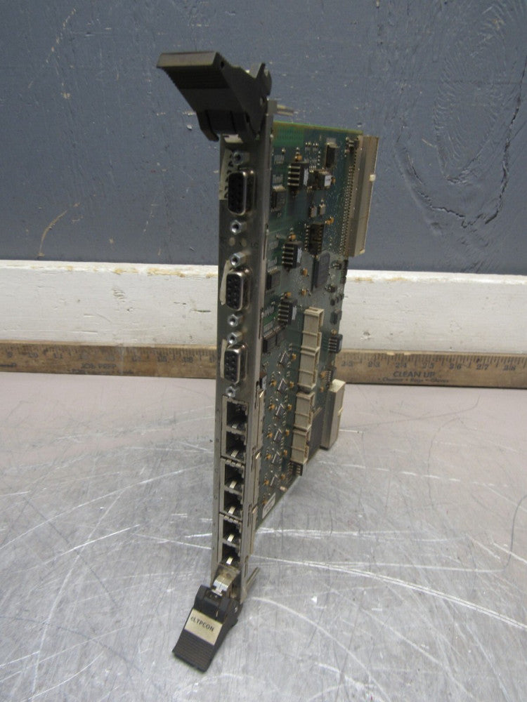 BYSTONIC E4090-5-B cLTPCON BOARD 10036869 R.02 XLNT USED TAKEOUT !! MAKE OFFER