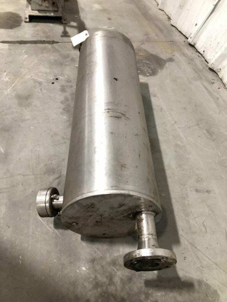 SIEMENS SITRANS F C MASSFLO MASS 2100 1-1/2" SS Mass Flow Meter 435PSI