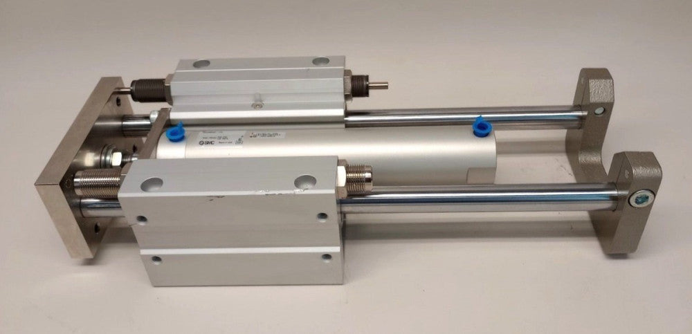 SMC MGGMB40-175 Guided Pneumatic Cylinder  Max Pressure 145 Psi