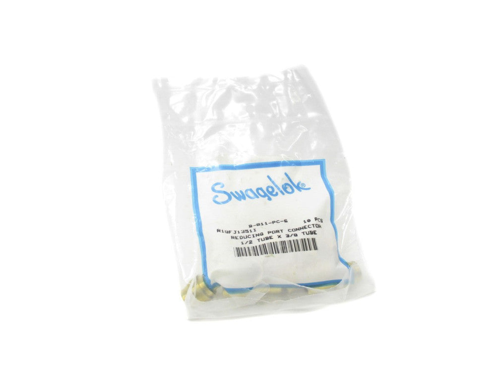 SWAGELOK B-811-PC-6 (PKG OF 10) NSFS