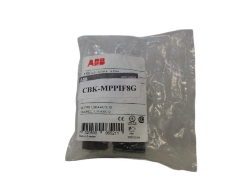ABB CBK-MPPIF8G NSMP