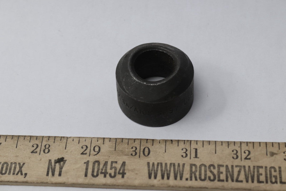 Reducing Weld-O-Let  Black - 1-1/2 x 3/4" - 3M