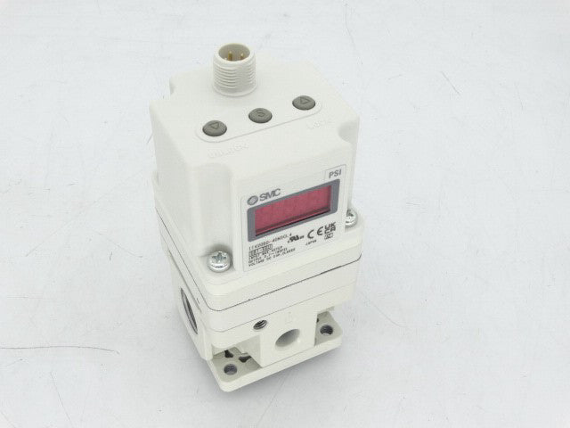 SMC ITV2050-40N3CL4 AIR PRESSURE REGULATOR
