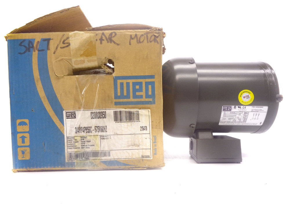 WEG 020808950 NSMP