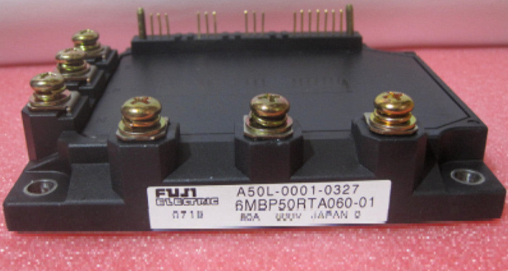One Brand New FUJI 6MBP50RTA060-01 A50L-0001-0327 Power Supply Module