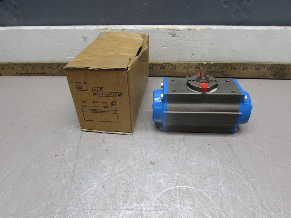 VALBIA SR-52 Set 05, HI-TEMP VALVE ACTUATOR,-20°c to 85°c Range,NIB! MAKE OFFER