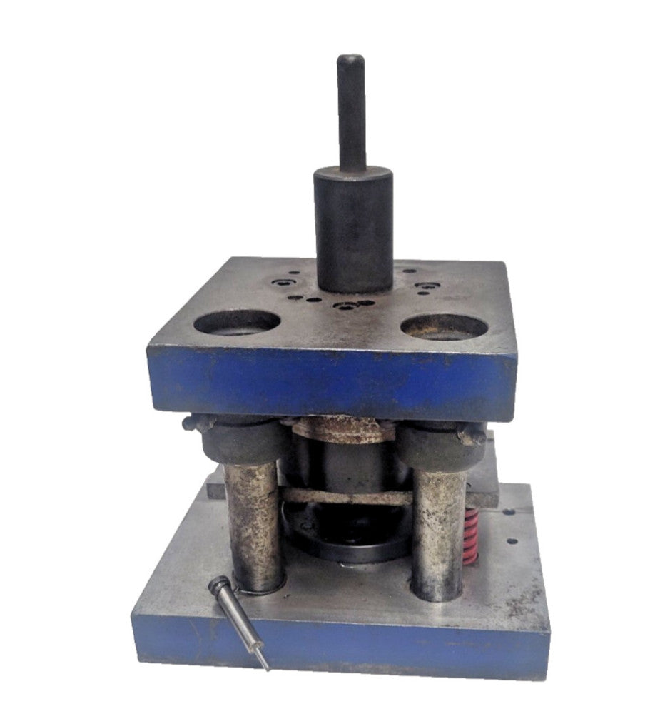 CONTINENTAL COMMERCIAL PUNCH PRESS DIE BUTTERFLY B203-118