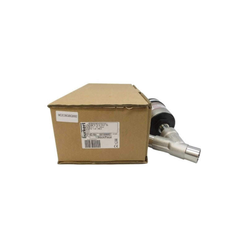 BURKERT 00188682 2100 A 25,0 PTFE VA D33,7 NSMP