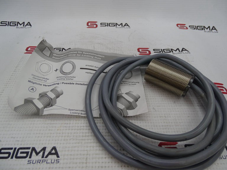 PEPPERL & FUCHS NBB15-30GM50-WS SENSOR