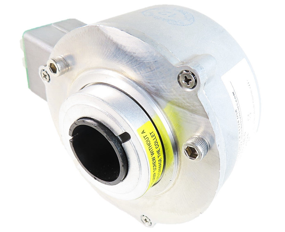 BEI Sensors  HS35F-100-SS-2048-ABC-28V/5-TB-S   Incremental Encoder   NEW NO BOX