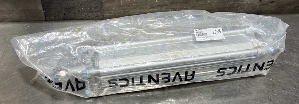 Aventics Cylinder MNR 0 822 124 009 10bar 16W41 CN50 PRA 080/0320 Nos Surplus