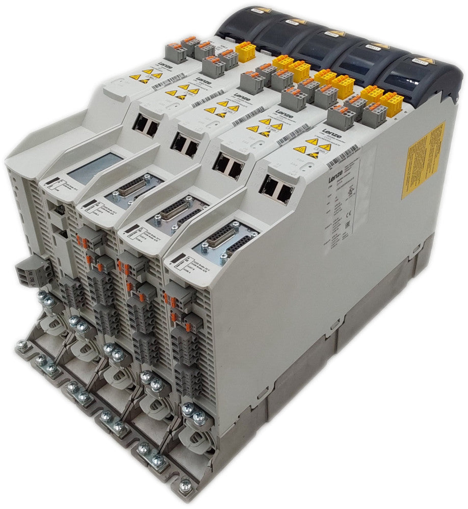 Lenze i700 E70 Power Supply & Inverter Modules Set 