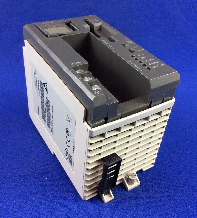 SCHNEIDER AUTOMATION/MODICON PC-A984-145 COMP 984 CPU 8K MEM 1XMB MB 