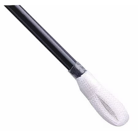 Coventry 52121 Swab,6 1/4 In L,2 3/8 In Hand L,Pk25