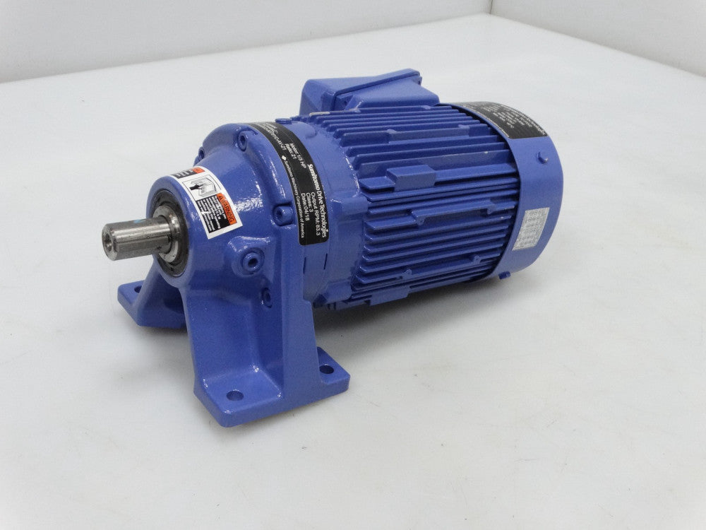 SUMITOMO TC-FXV2 Motor New