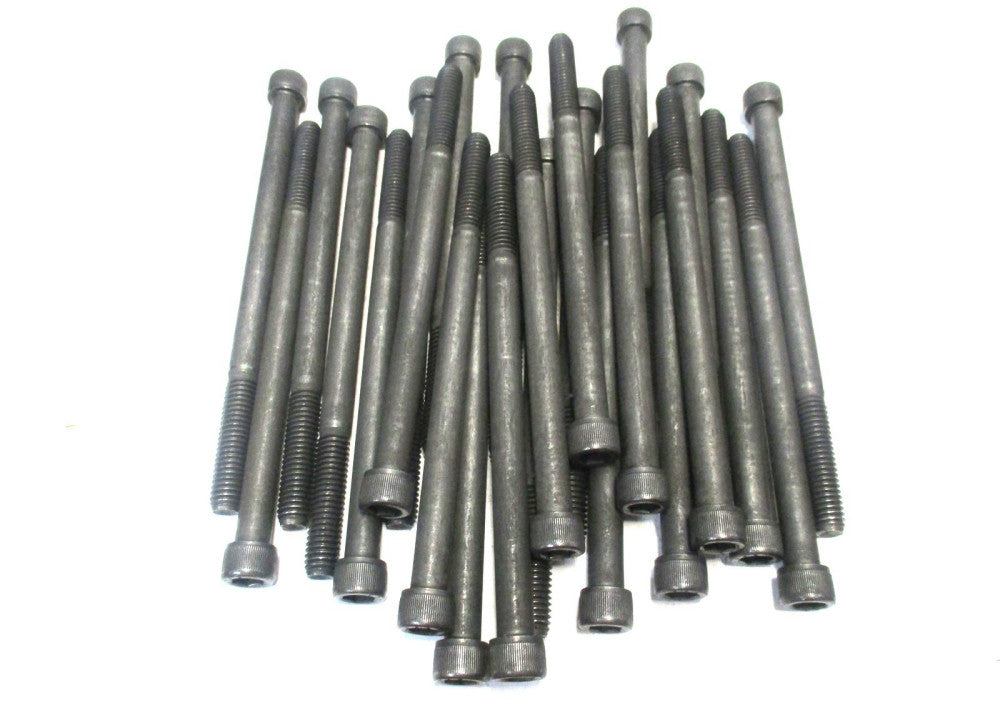 Brighton (011282) 3/8-16 UNC 6" OAL 5/16" Hex Socket Cap Screw - Lot of 25