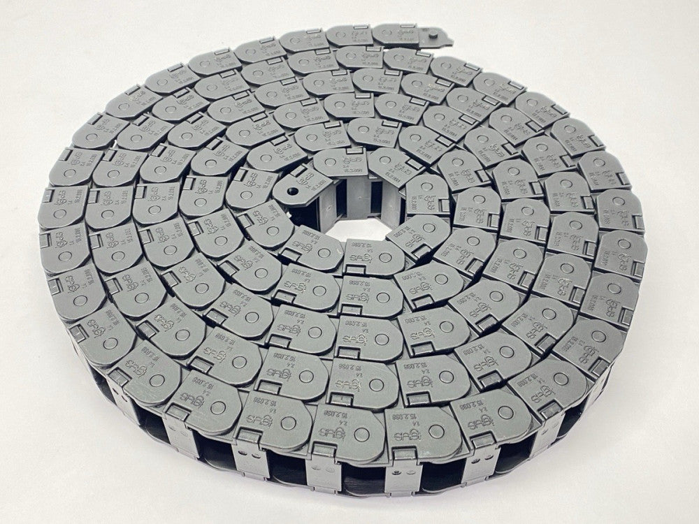 Igus 15.2.038.0 Series 15 Energy Chain Cable Carrier 100 Links