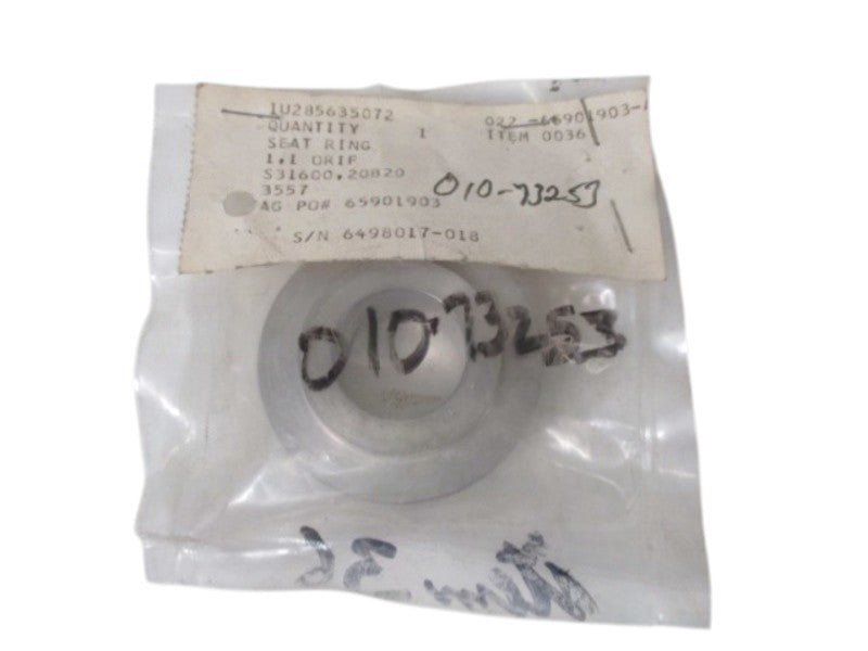 022-6590193 SEAT RING  NSNP IN A BAG