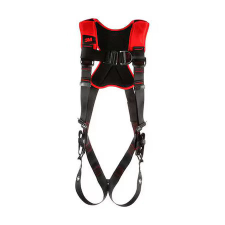 3M Protecta 1161431 Protecta(R) Full Body Harness, Xl, 420 Lb., Mating Chest/