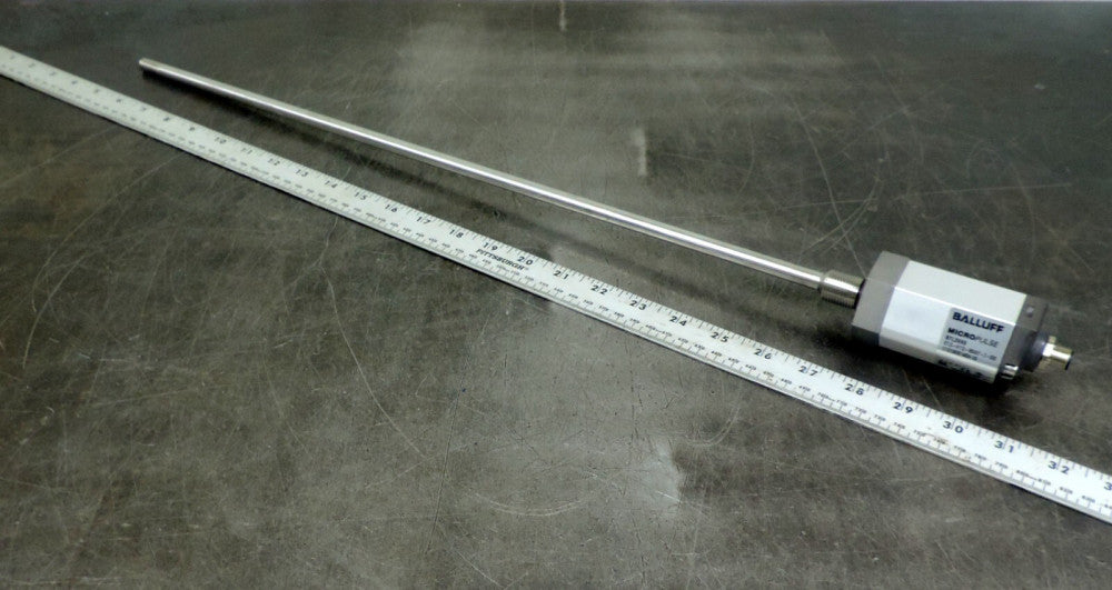 Balluff Micropulse BTL5-H112-M0457-Z-S92 Linear Sensor in Rod Design BTL2KK9