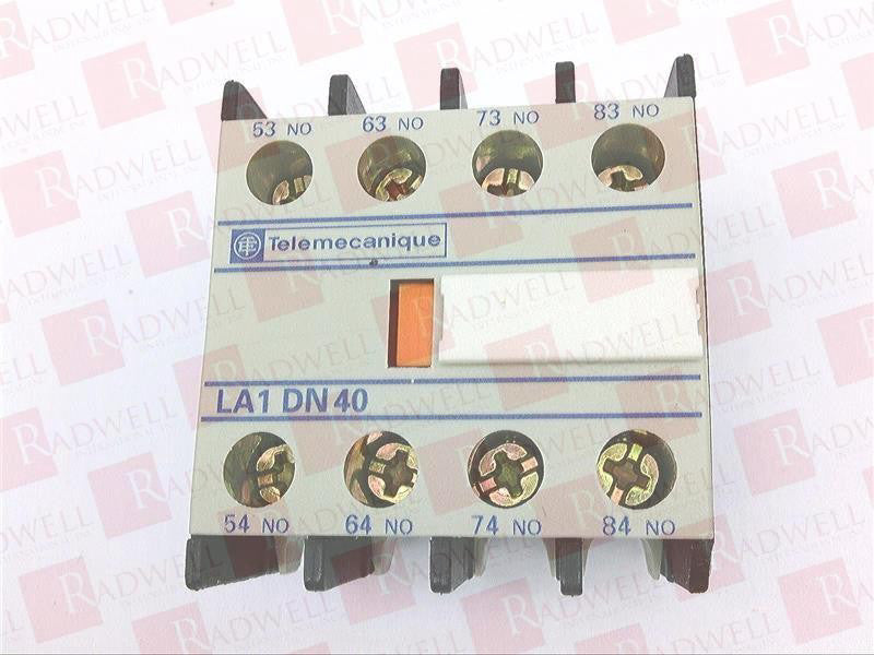 SCHNEIDER ELECTRIC LA1-DN40 / LA1DN40 (NEW IN BOX)
