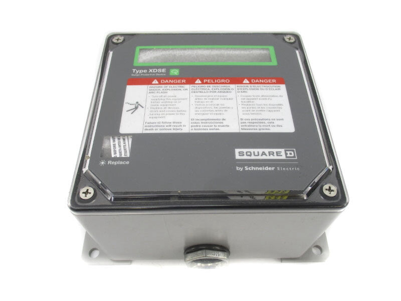 SQUARE D SSP02XDSE10A1 120V NSNP