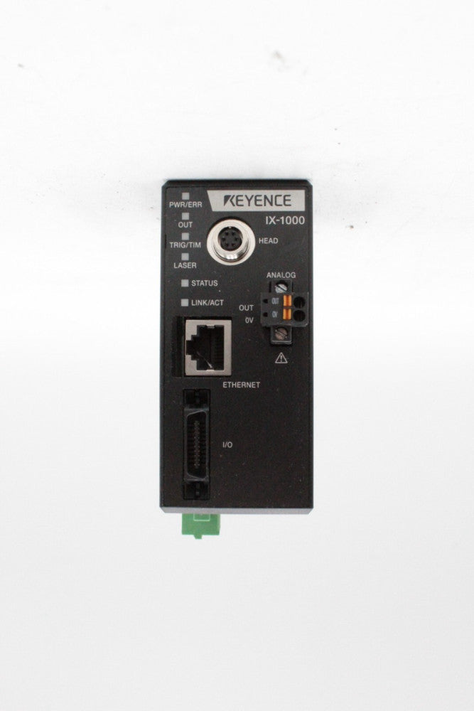 Keyence IX-1000 Laser Sensor Amplifier Unit