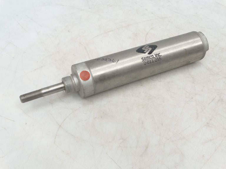 SEMCO 0-011-255 Pneumatic Cylinder - Used
