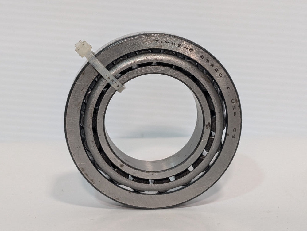 Timken 25590/25520 Tapered Roller Bearings TS (Tapered Single) Imperial