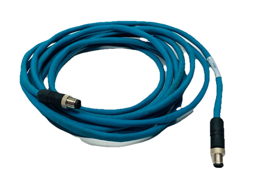 Lumberg Automation 0985 YM57530 100/5M Industrial Ethernet Cordset 5m 900004140