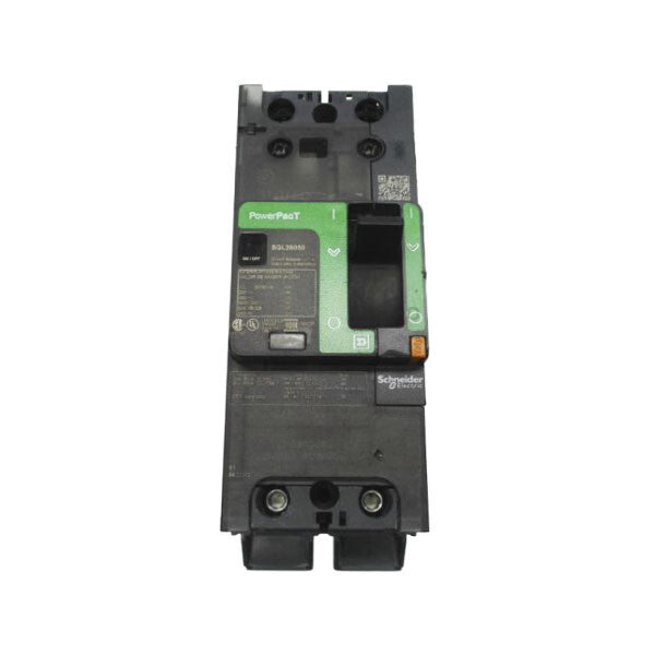 SQUARE D BGL26050 480V 50A (GREEN) NSNP