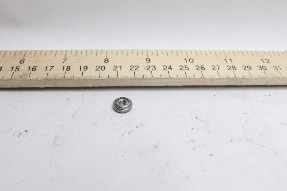 (10-Pk) PEM Mounting Hardware Nut SP-M4-1