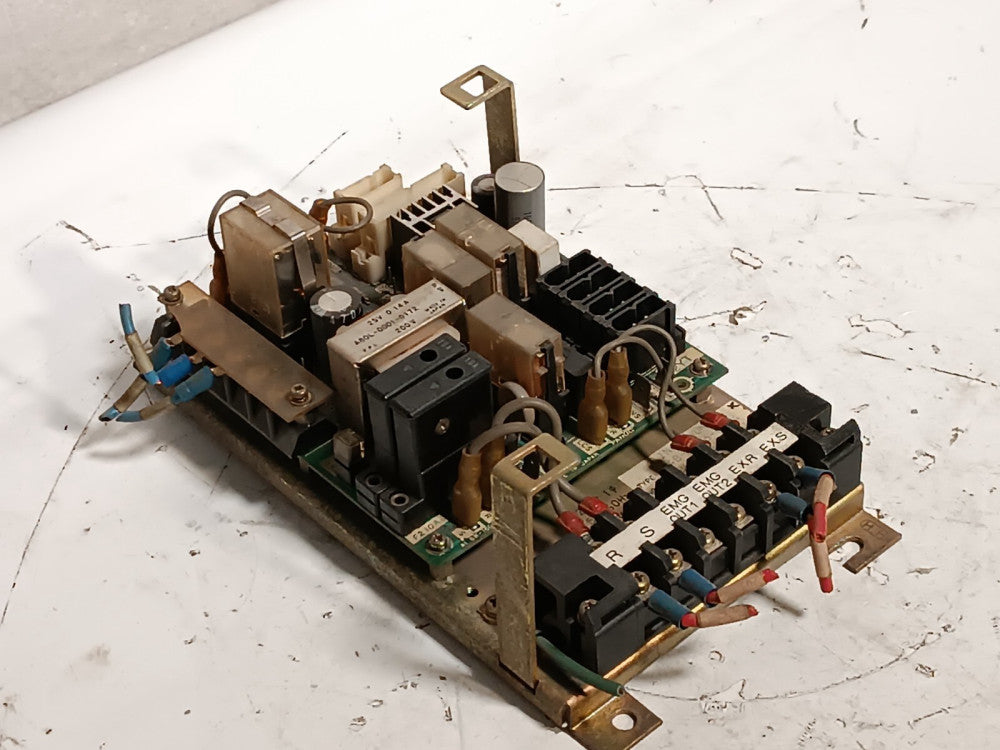 Fanuc A14B-0076-B104 Input Unit / Power Supply Board, Free Shipping