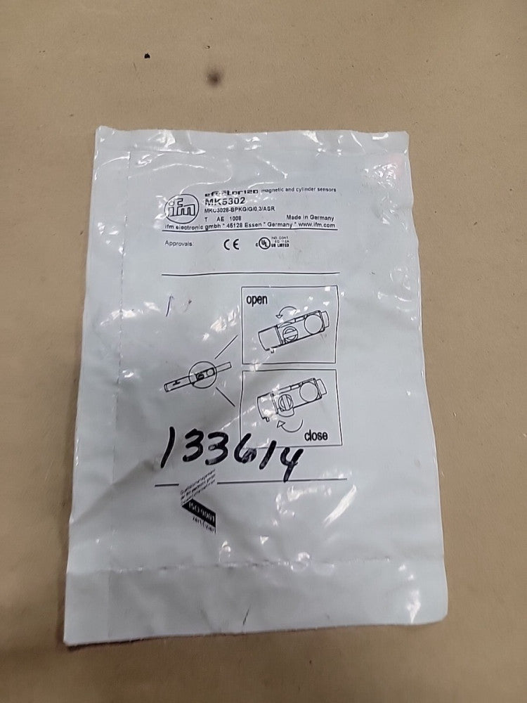 IFM EFECTOR MKC3028-BPKG/G/0,3M/ZH/ASR MK5302 NSMP