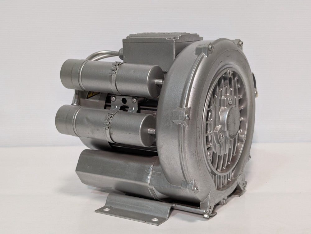 Busch SB 0080 D 0-1321914900 Regenerative Side Channel Blower, 1 Phase, IP55