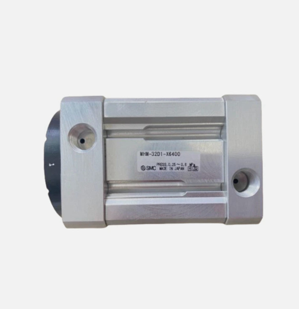 One Brand New SMC MHM‑32D1‑X6400 Magnetic Cylinder