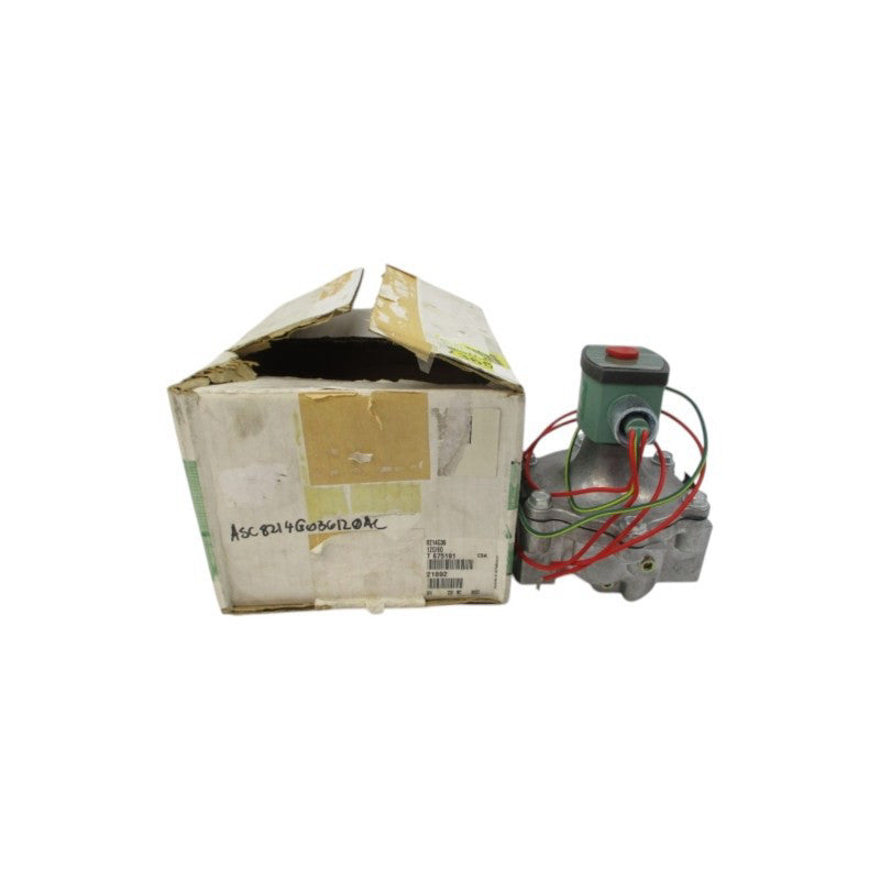 ASCO 8214G36 120V 5PSI 3/4" NSMP