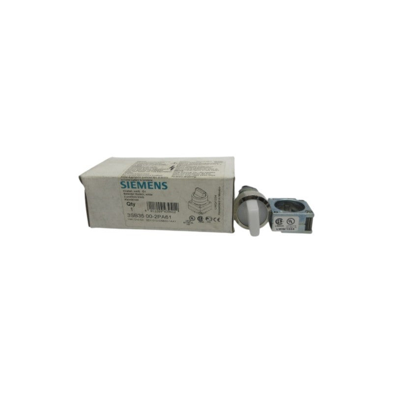 SIEMENS 3SB3500-2PA61 NSMP
