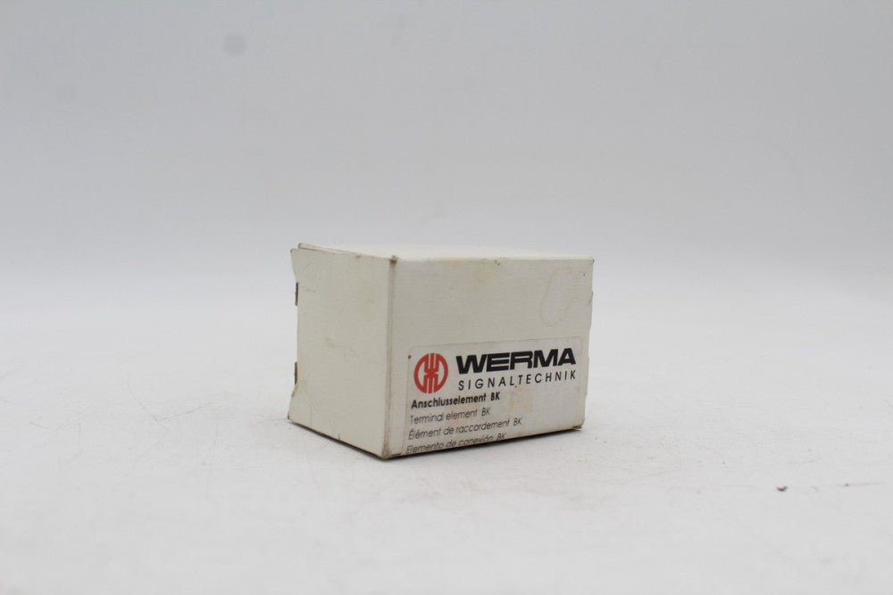 Werma 845 000 00 50mm Terminal Element
